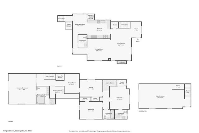 4520 Kingswell Avenue, Los Angeles, CA 90027