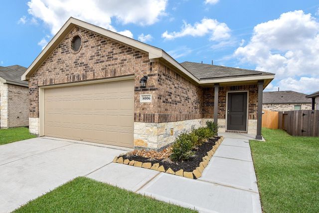 8006 Camphor Court, Magnolia, TX 77354