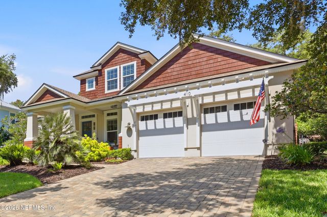 410 OCEAN FOREST Drive, St. Augustine, FL 32080