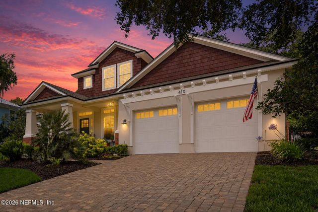 410 OCEAN FOREST Drive, St. Augustine, FL 32080