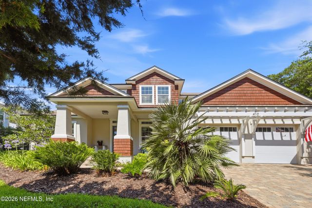 410 OCEAN FOREST Drive, St. Augustine, FL 32080