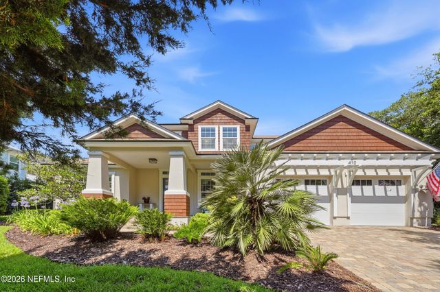 410 OCEAN FOREST Drive, St. Augustine, FL 32080