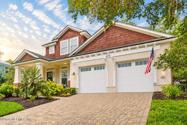 410 OCEAN FOREST Drive, St. Augustine, FL 32080