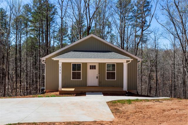 151 Nottingham Drive, Westminster, SC 29693