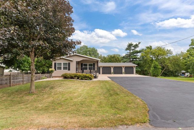 644 S MILL STREET, Hortonville, WI 54944