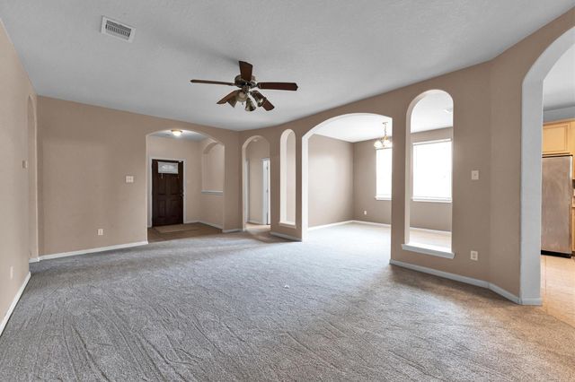 9742 E Jennifer Way Drive, Houston, TX 77075