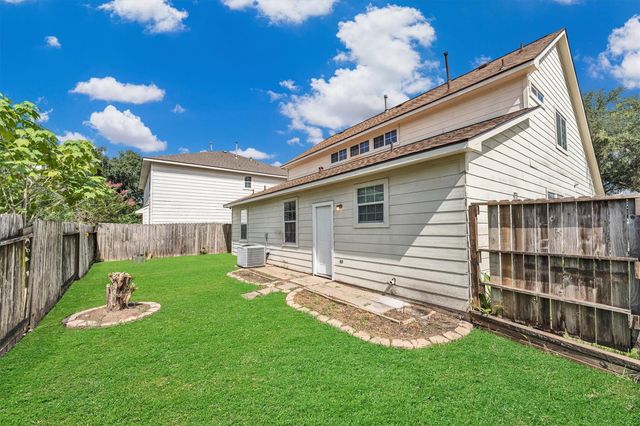 9742 E Jennifer Way Drive, Houston, TX 77075