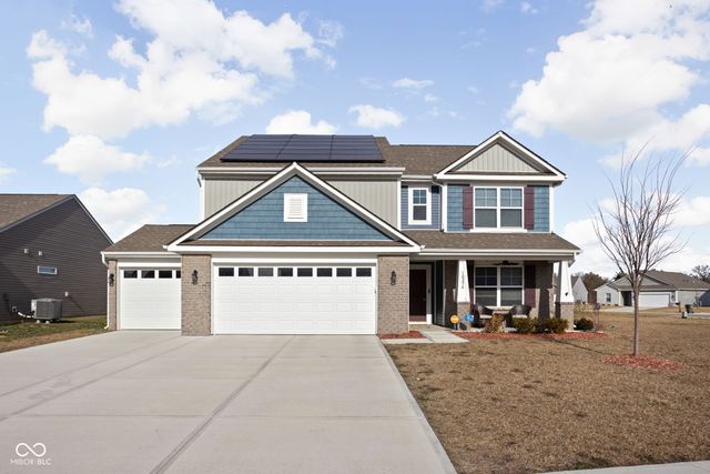 10234 Greenstone Lane, Indianapolis, IN 46229