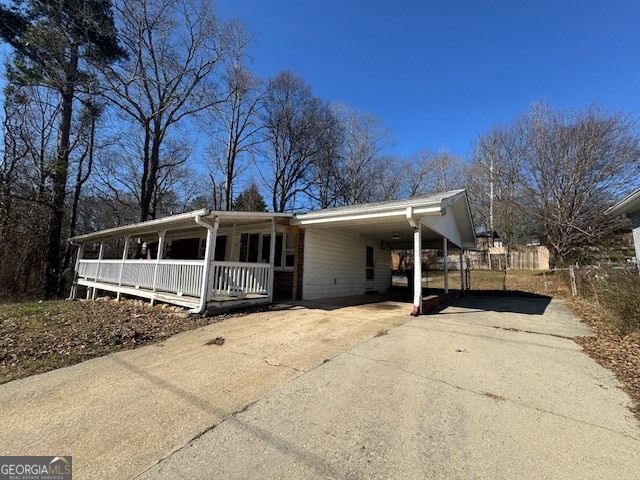 6240 Humphries Hill Road, Austell, GA 30106