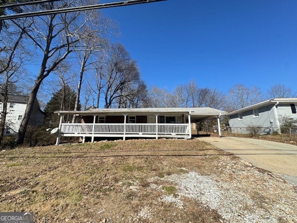 6240 Humphries Hill Road, Austell, GA 30106