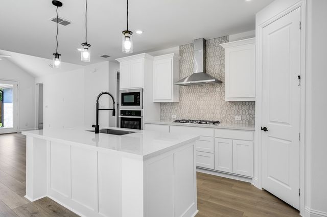 1538 Ginger Lane, Argyle, TX 76226