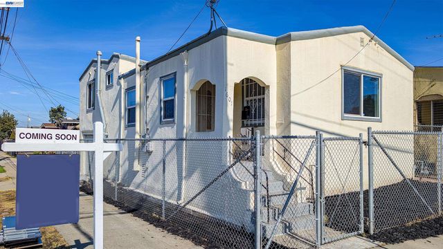 1601 79th avenue, Oakland, CA 94621