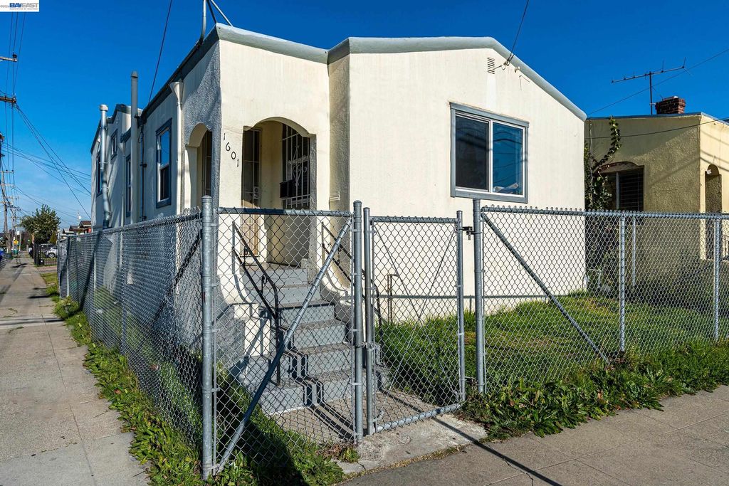 1601 79th avenue, Oakland, CA 94621