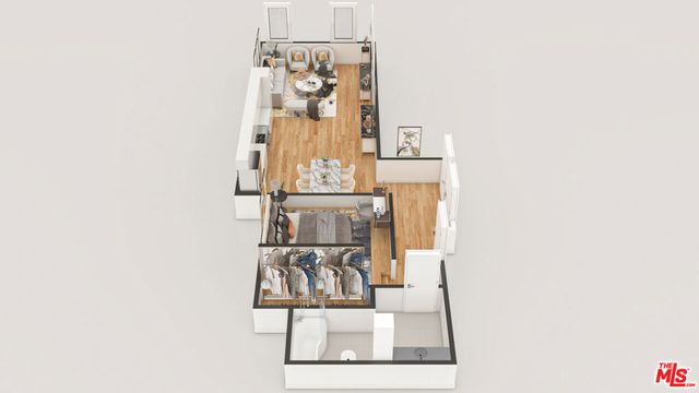 3810 Wilshire Boulevard 1911, Los Angeles, CA 90010