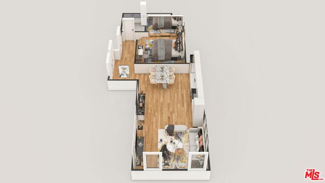 3810 Wilshire Boulevard 1911, Los Angeles, CA 90010