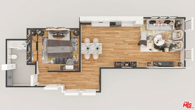 3810 Wilshire Boulevard 1911, Los Angeles, CA 90010