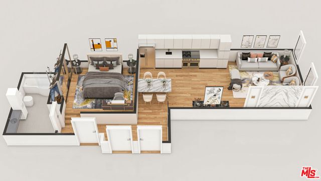 3810 Wilshire Boulevard 1911, Los Angeles, CA 90010