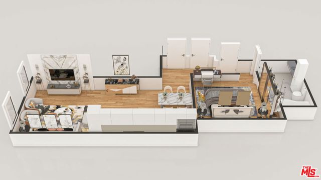 3810 Wilshire Boulevard 1911, Los Angeles, CA 90010