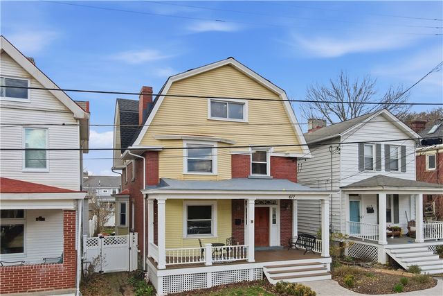 617 Fountain St, Sewickley, PA 15143