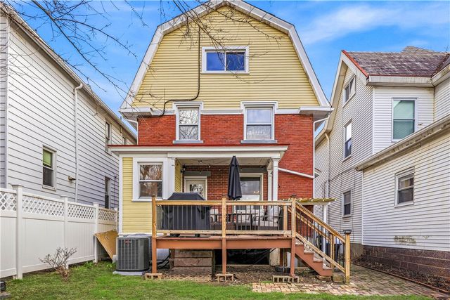 617 Fountain St, Sewickley, PA 15143