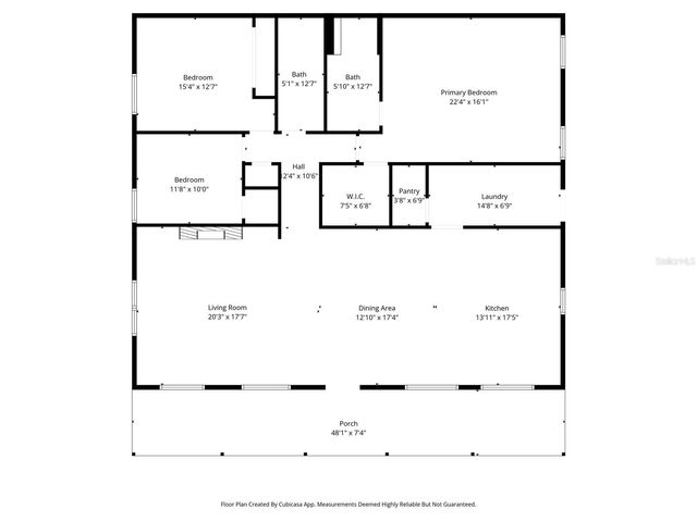 3450 GRETNA DRIVE, Spring Hill, FL 34609