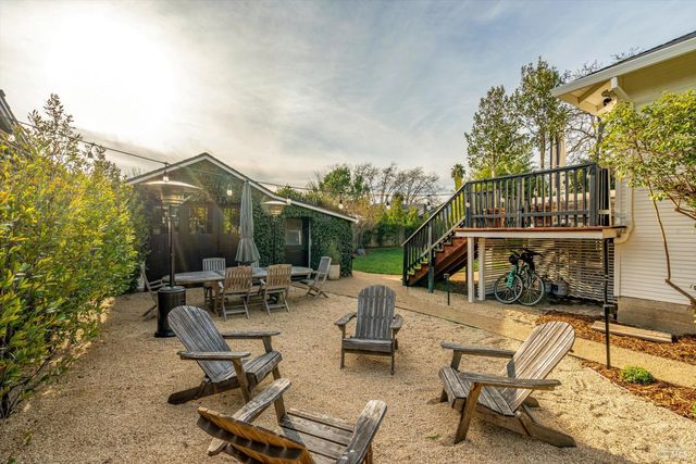 2019 Brown St, Napa, CA 94559