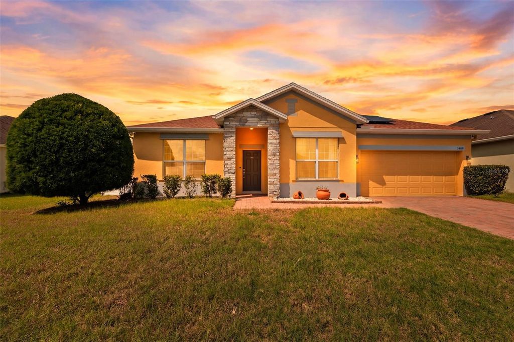 3409 BRANT STREET, St Cloud, FL 34772