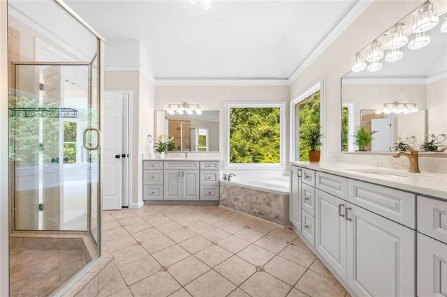 10795 Cauley Creek Drive, Johns Creek, GA 30097
