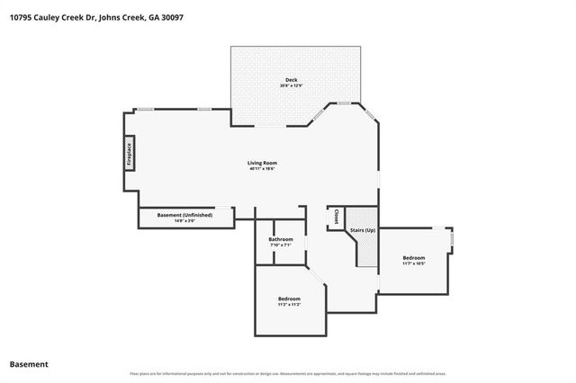10795 Cauley Creek Drive, Johns Creek, GA 30097
