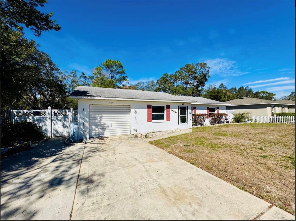 7423 MOHAWK TRAIL, Spring Hill, FL 34606