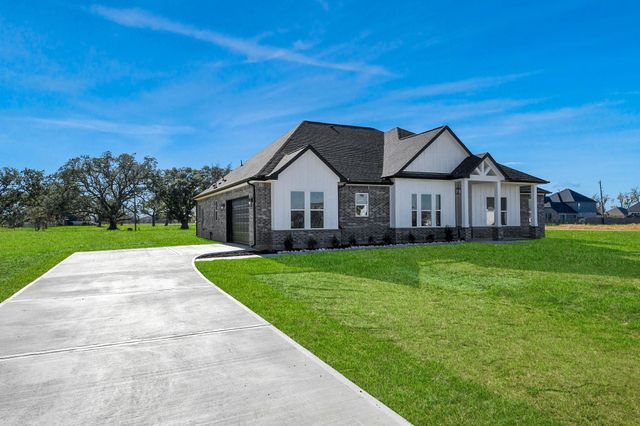 339 Hunter Court, Rosharon, TX 77583