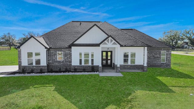 339 Hunter Court, Rosharon, TX 77583