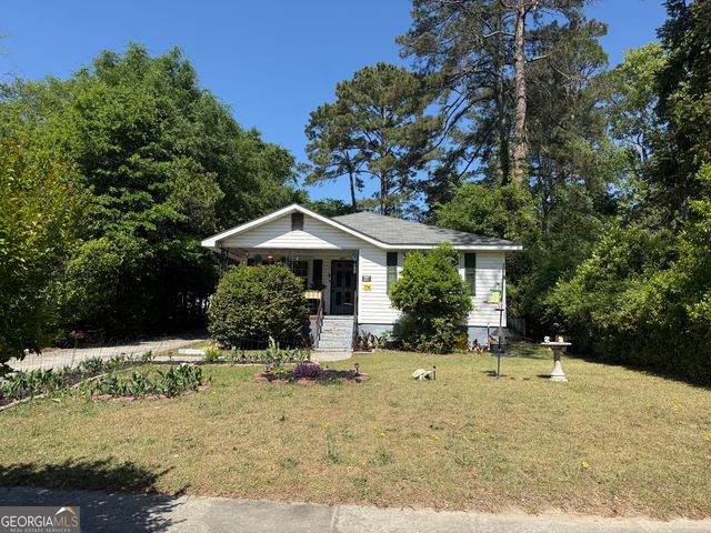 1852 Christian Avenue, Macon, GA 31204