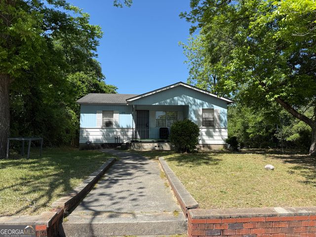 1852 Christian Avenue, Macon, GA 31204
