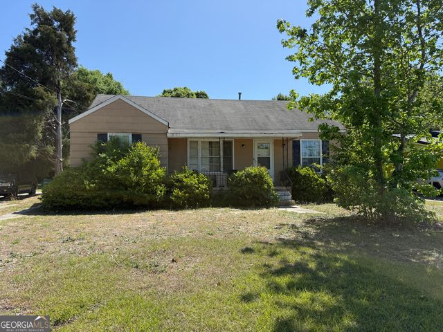 1852 Christian Avenue, Macon, GA 31204