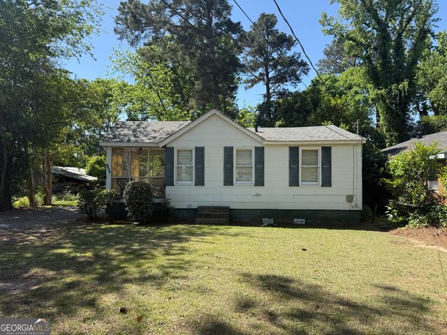 1852 Christian Avenue, Macon, GA 31204
