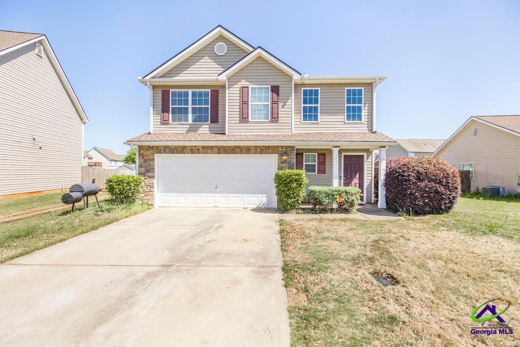 212 Burr Drive, Byron, GA 31008