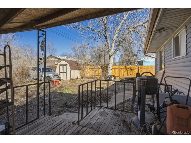 2301 Frontier Dr, Colorado Springs, CO 80911