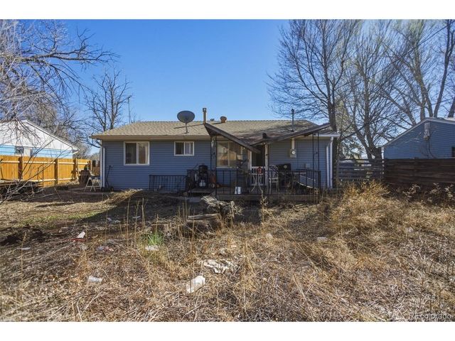 2301 Frontier Dr, Colorado Springs, CO 80911