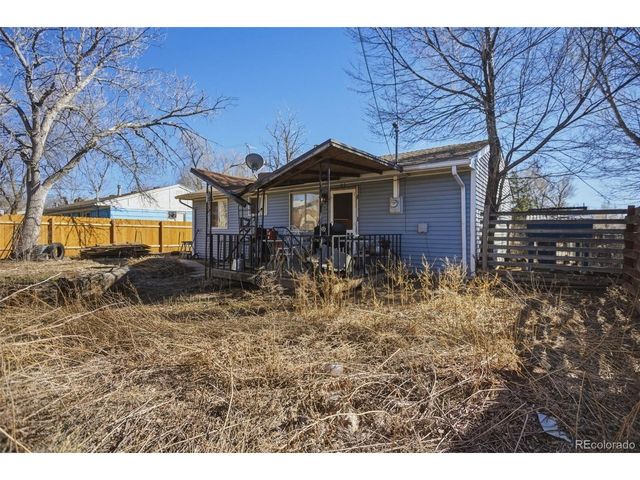 2301 Frontier Dr, Colorado Springs, CO 80911