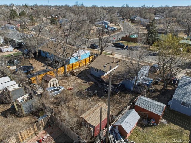 2301 Frontier Dr, Colorado Springs, CO 80911