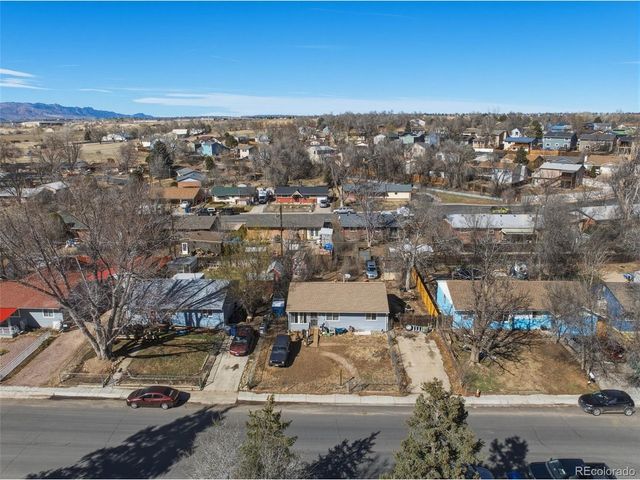 2301 Frontier Dr, Colorado Springs, CO 80911