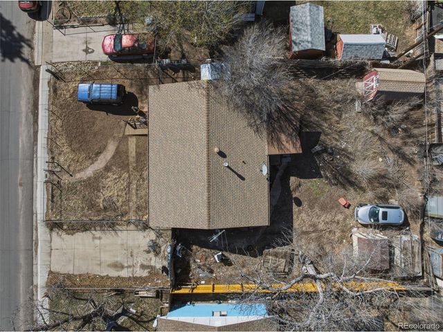 2301 Frontier Dr, Colorado Springs, CO 80911