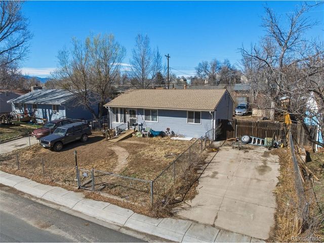 2301 Frontier Dr, Colorado Springs, CO 80911