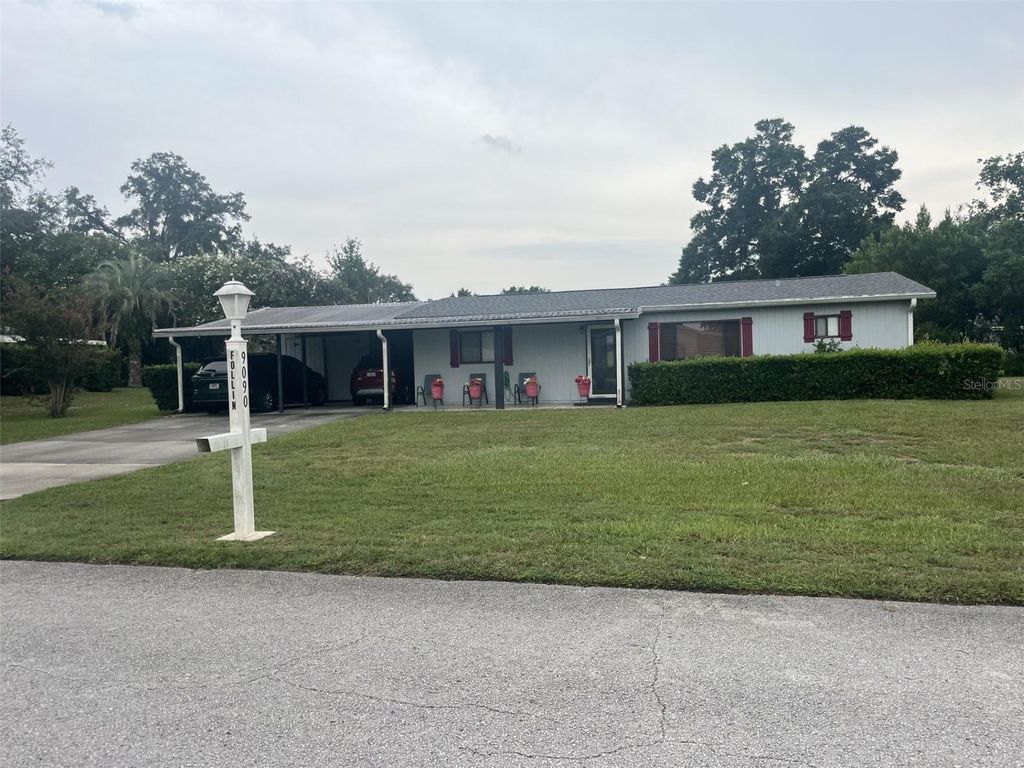9090 SW 104TH PLACE, Ocala, FL 34481