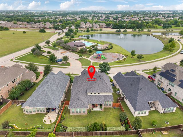 121 Lantana Lane, Wylie, TX 75098