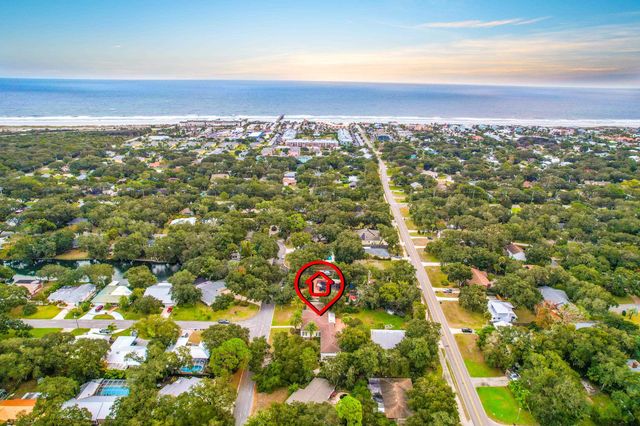 40 Willow Drive, St Augustine Beach, FL 32080