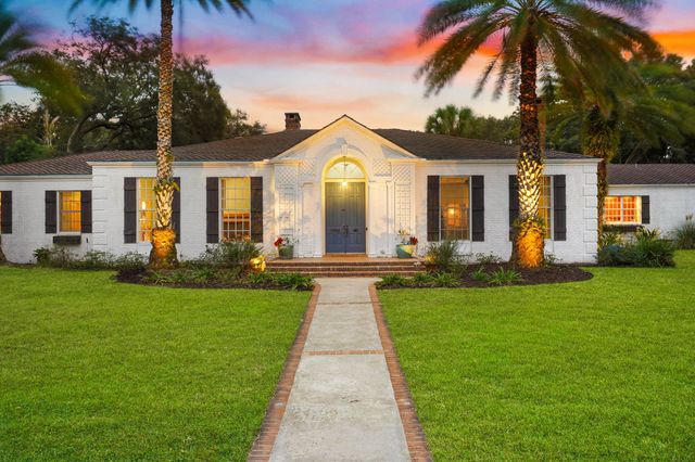 40 Willow Drive, St Augustine Beach, FL 32080