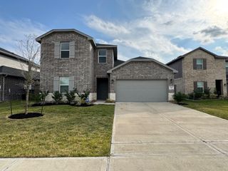 318 Springfield Shores Court, Crosby, TX 77532