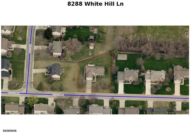 8288 White Hill Lane, West Chester, OH 45069
